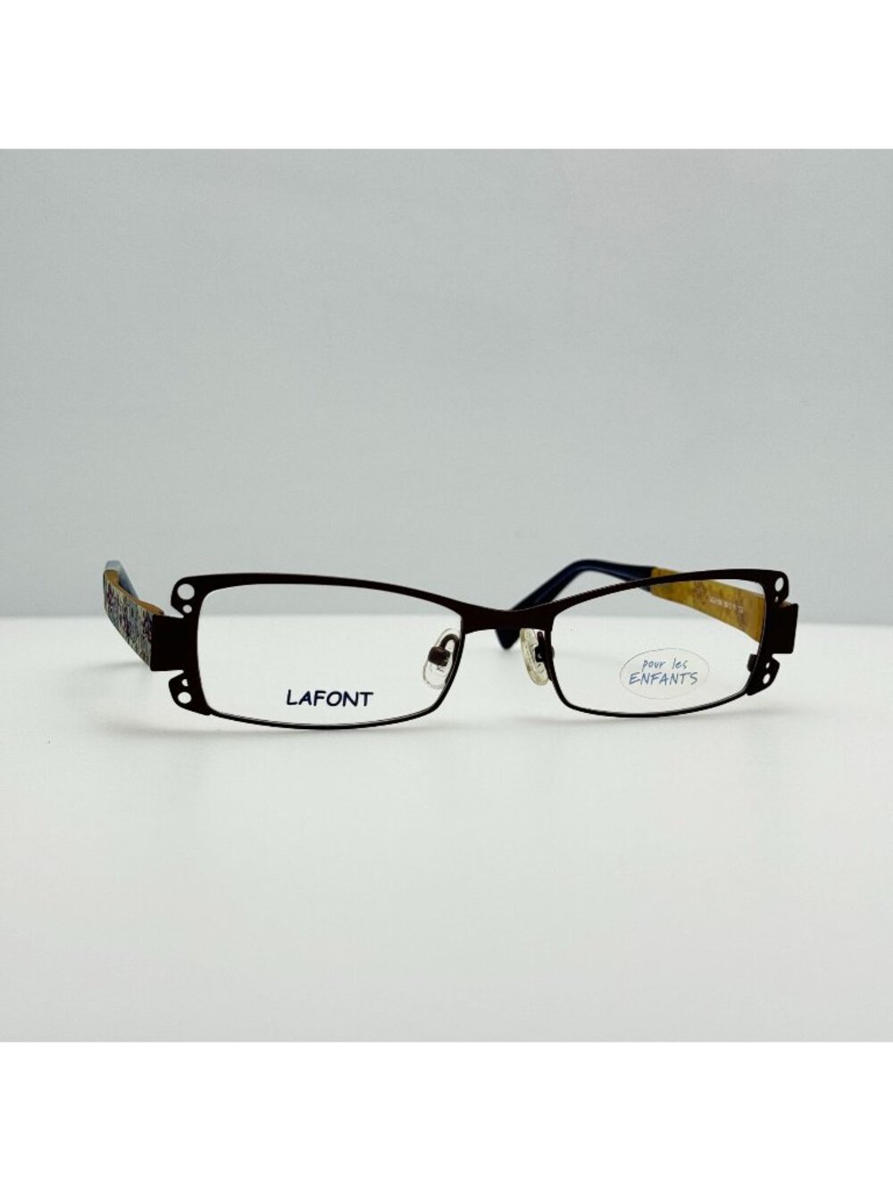 Jean Lafont  Gigi 550 Eyeglasses Eye Glasses Frames France 50-18-132